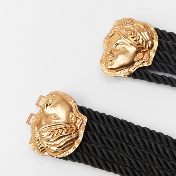 Zara limited edition face belt you can’t miss main image 5